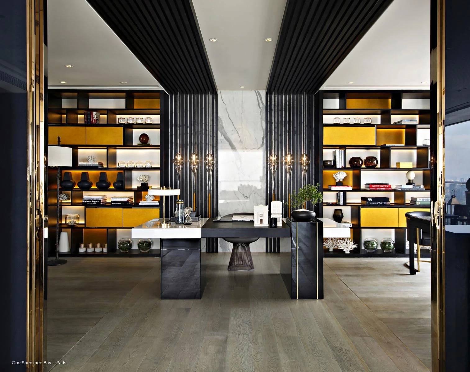 One Shenzhen Bay by Kelly Hoppen