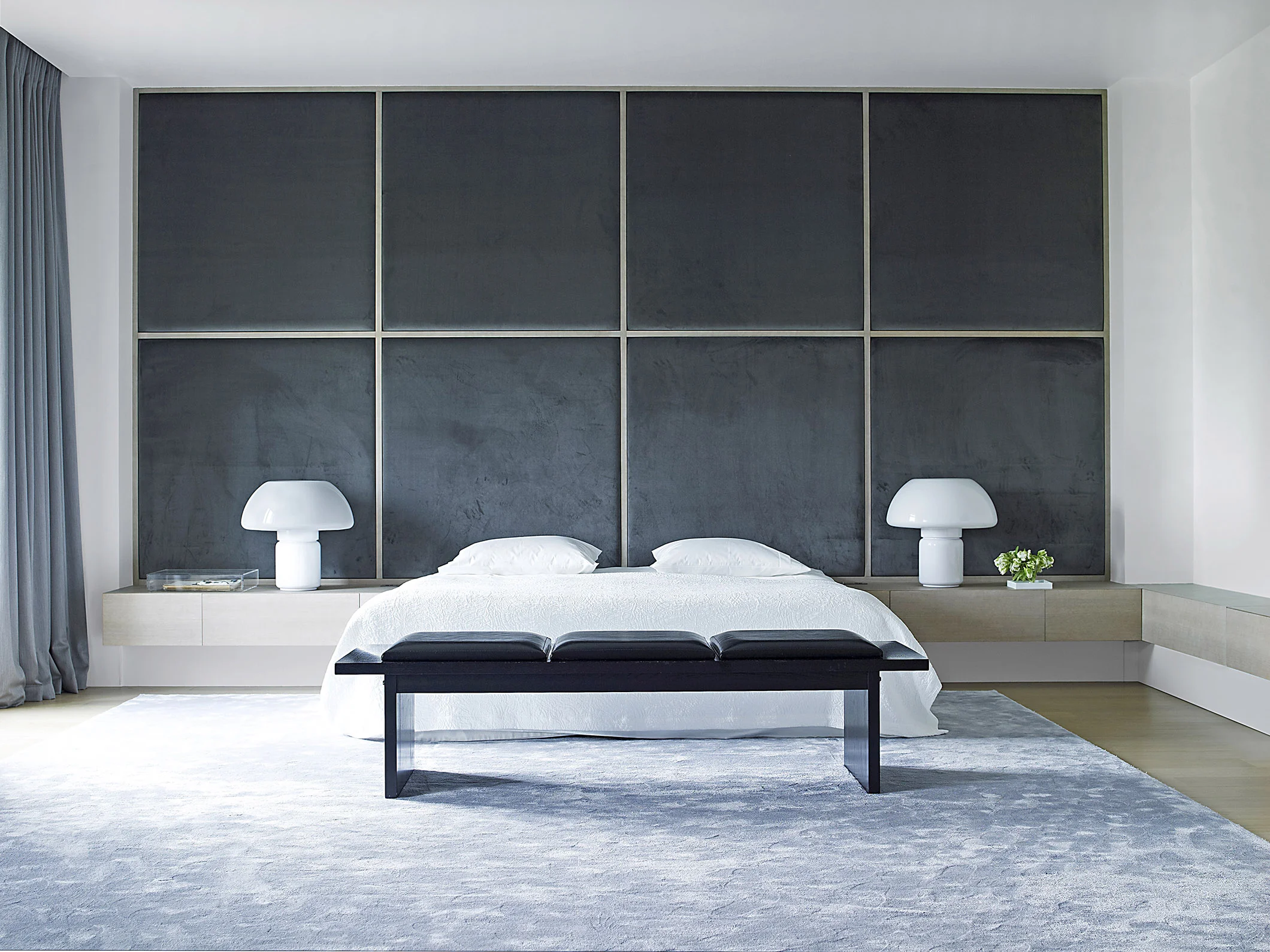 Luxury Apartment, Paris by Piet Boon