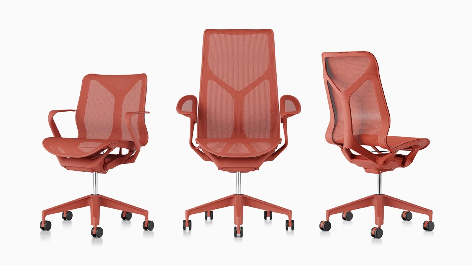 Newly released and dripping in sophisticated cool, the Cosm chair available at Herman Miller is a gift from the gods for any father that spends his days behind a desk. It offers personalised support and comes in six stylish colour ways. 