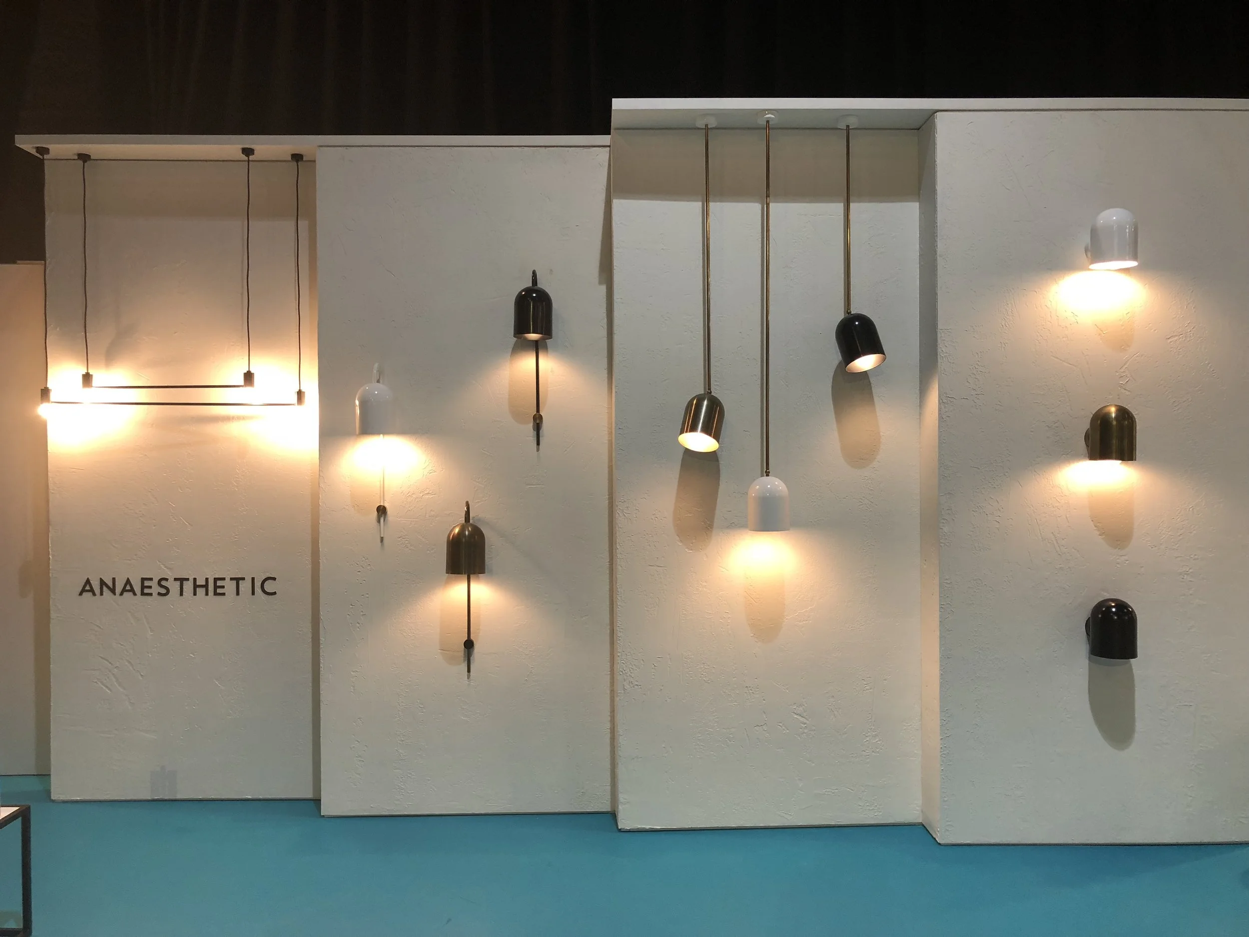 One of our favourite Australian lighting Designers – Anaesthetic.