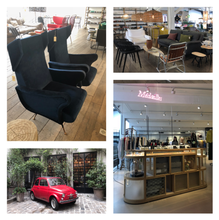 Merci 111 Boulevard Beaumarchais