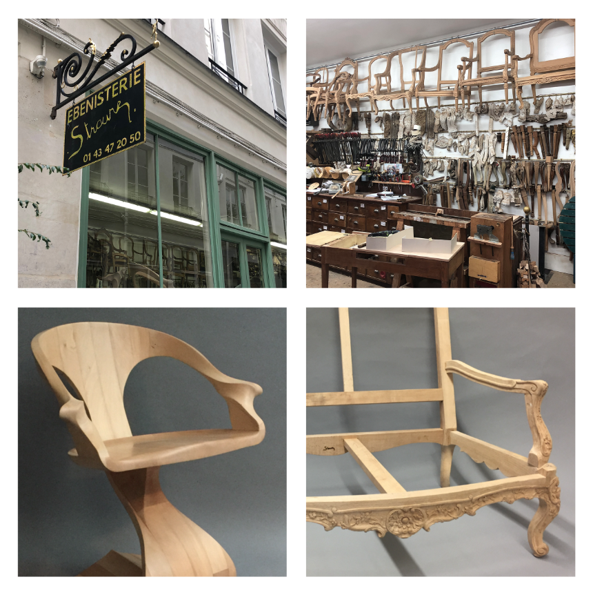 Staure 95 Rue du Faubourg Saint Antoine