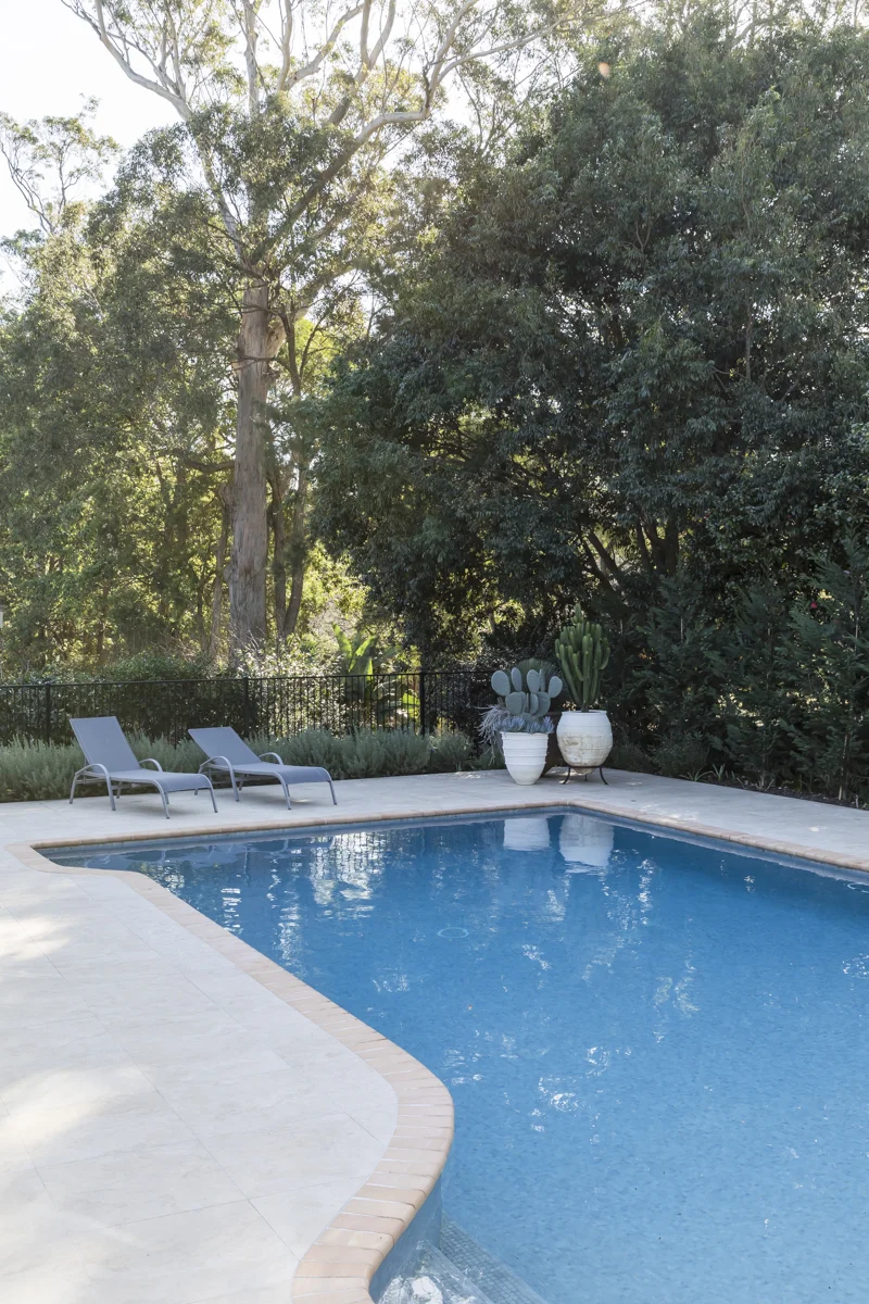 The perfect relaxing spot at our Ada Avenue project