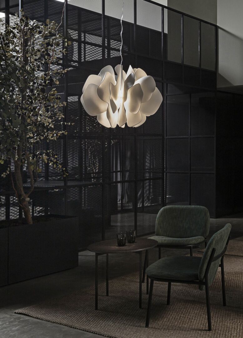 Nightbloom Hanging Light by Marcel Wanders