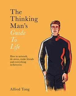 The Thinking Man’s Guide To Life A night stand treasure full of the latest insights from psychology and neuroscience on every aspect of life, from leisure to work.