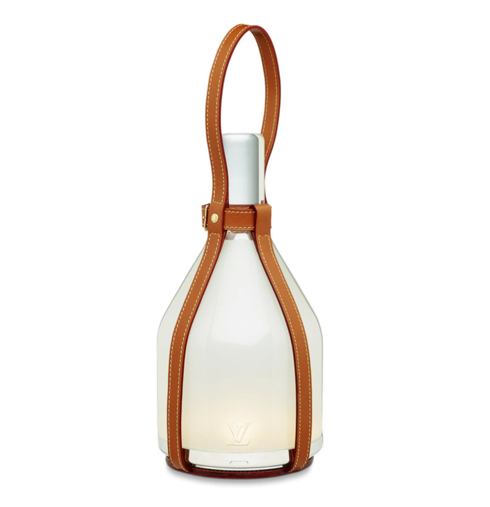 Bell Lamp By Edward Barber &amp; Jay Osgerby, Louis Vuitton
