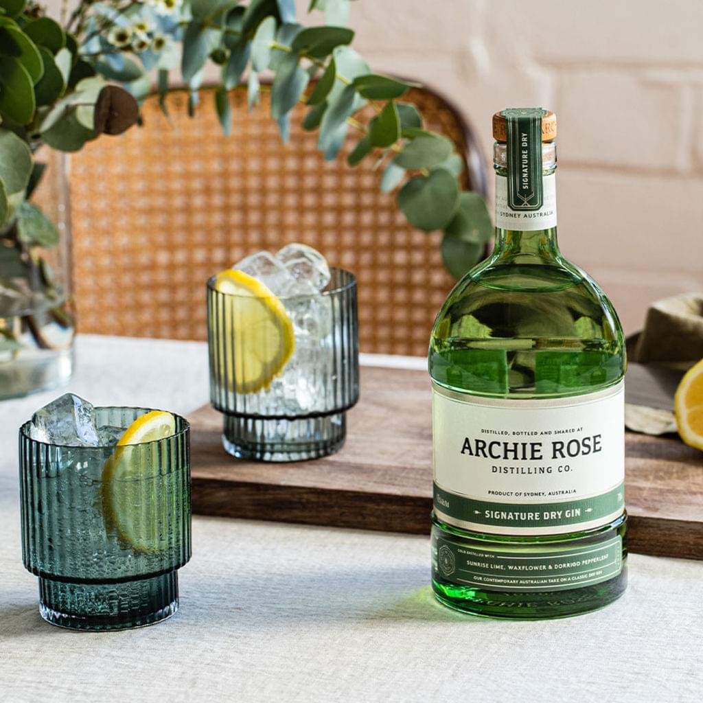 Archie Rose Gin Masterclass