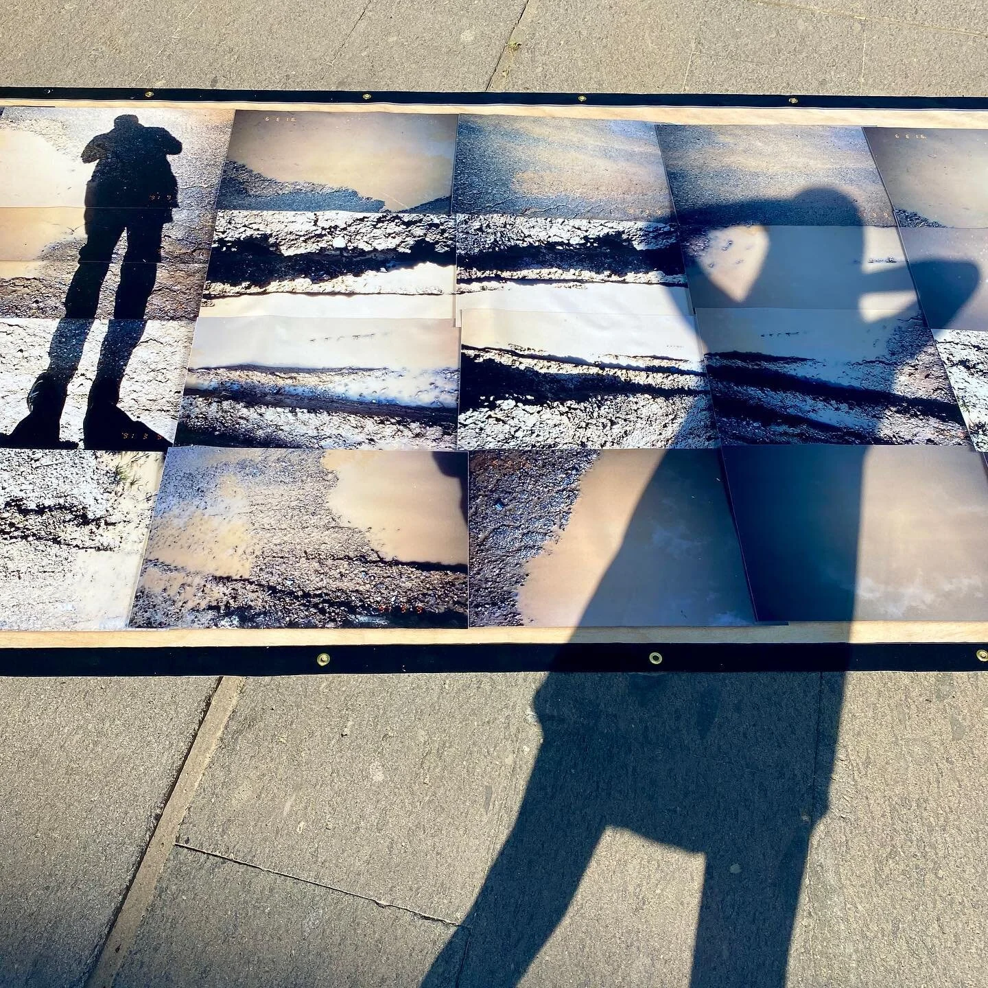 Getting ready for @luminicfestival #bigasluna #trilogiaiberica #fotografia #photography #luminicfestival #sancugat 

3&ordf; Edici&oacute; del Lum&iacute;nic Festival de Fotografia
www.luminicfestival.com