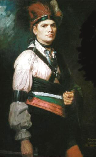 Chief Joseph Brandt