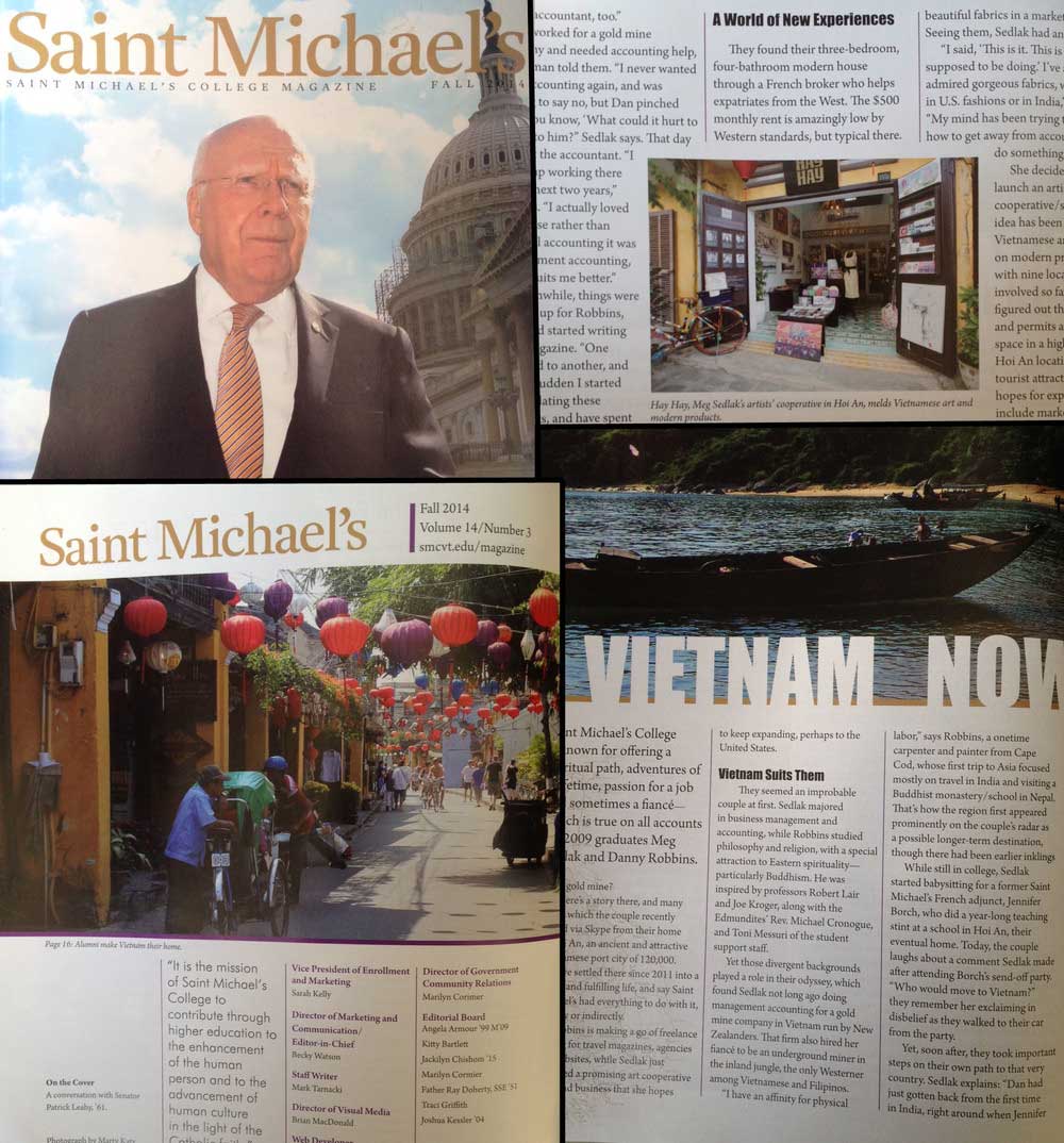 Saint Michael's College Magazine