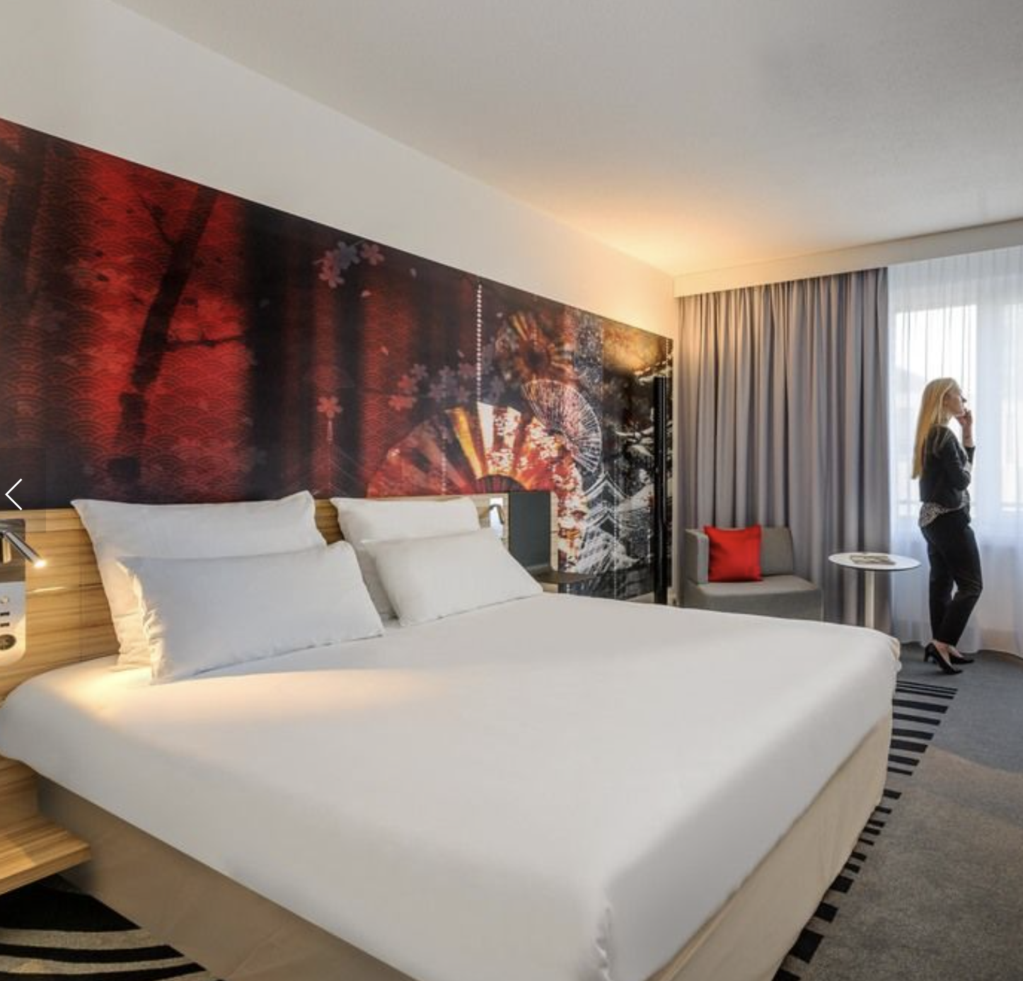 Crowne Plaza Cologne Artwork by Hay Hay Design