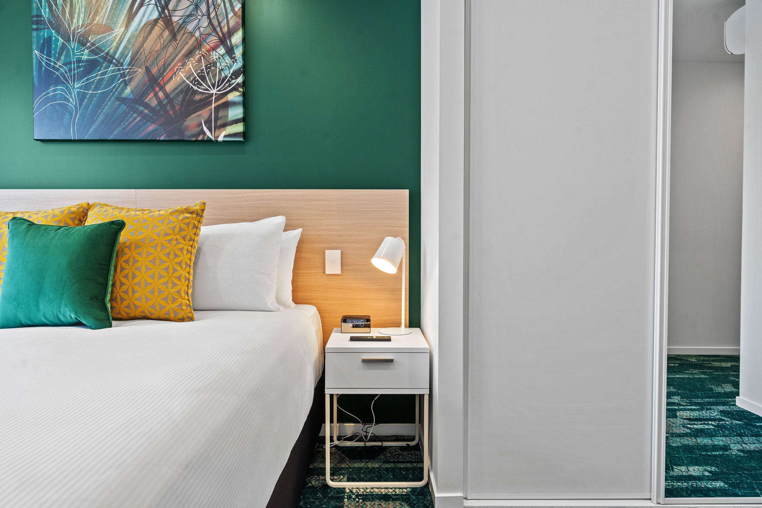 La Quinta Hotel Auckland Artwork by Hay Hay Design