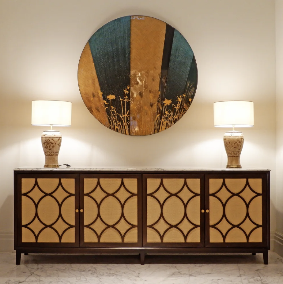 Lift Lobby Art by Hay Hay Design