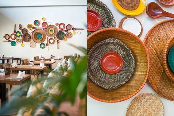 Pullman Danang Artwork by Hay Hay Design