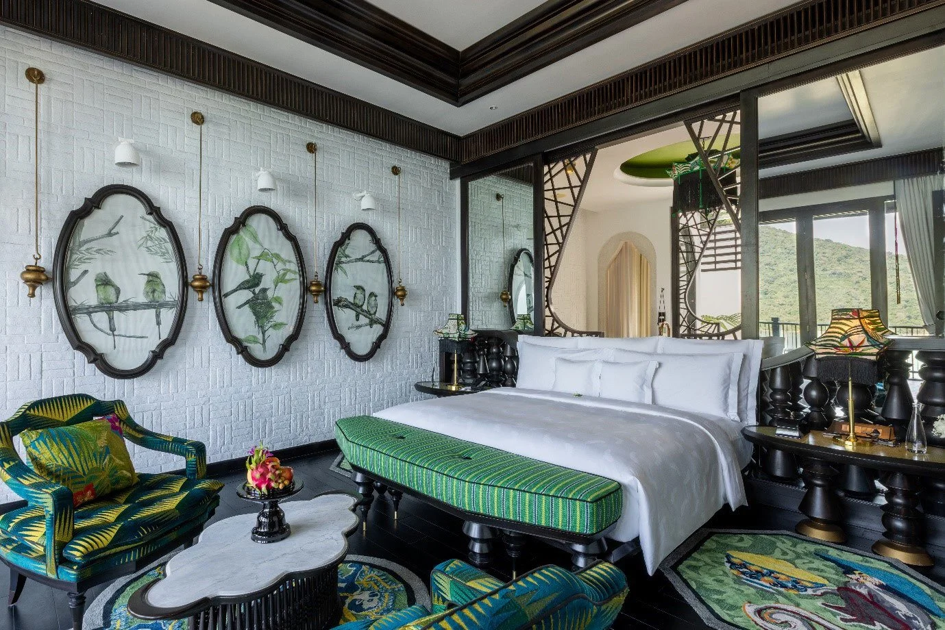 Intercontinental Danang artwork