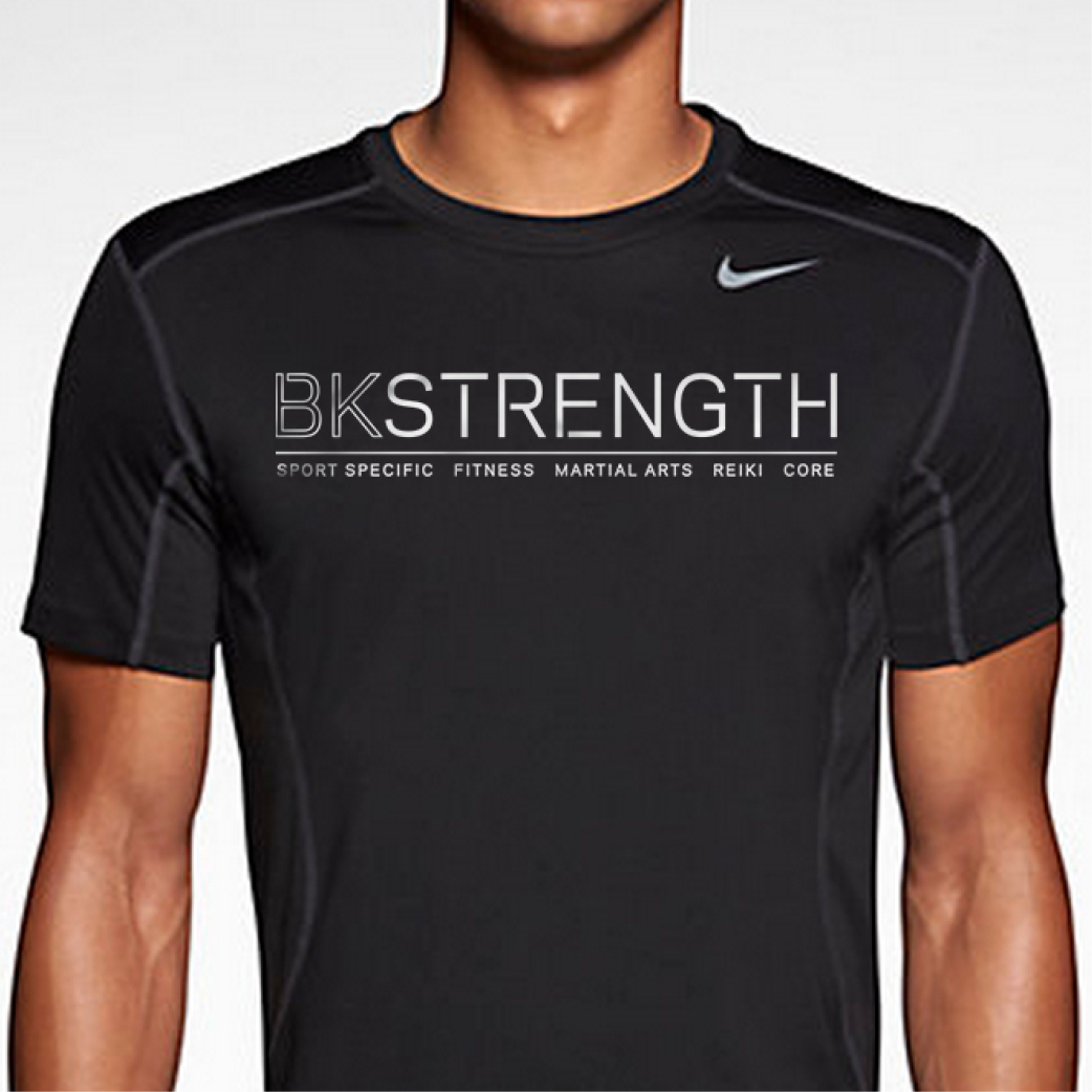 BKSTRENGTH Branding by Hello Gypsy | © Hello Gypsy