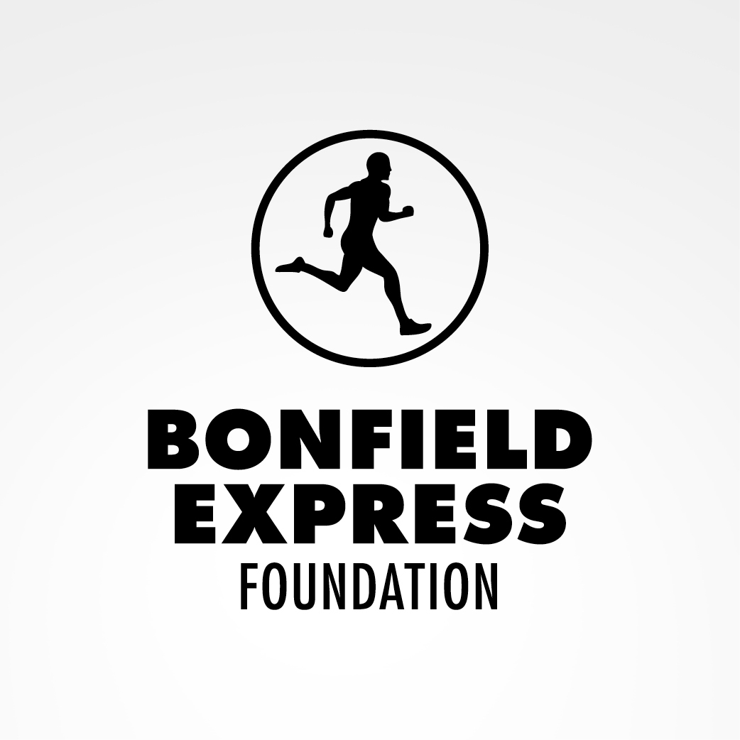 Bonfield Express Foundation Branding by Hello Gypsy | © Hello Gypsy
