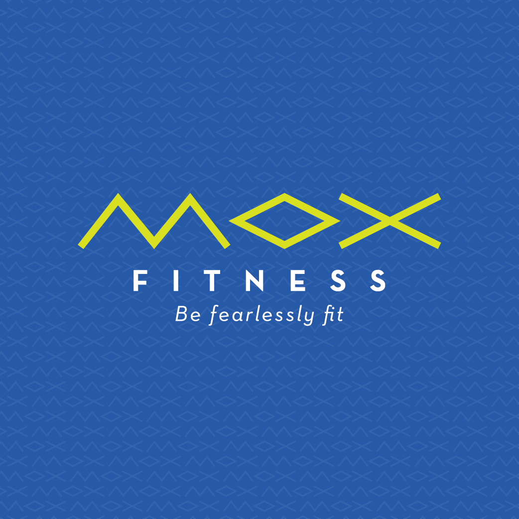 Mox Fitness Branding by Hello Gypsy + Tiny Bold Creative | © Hello Gypsy