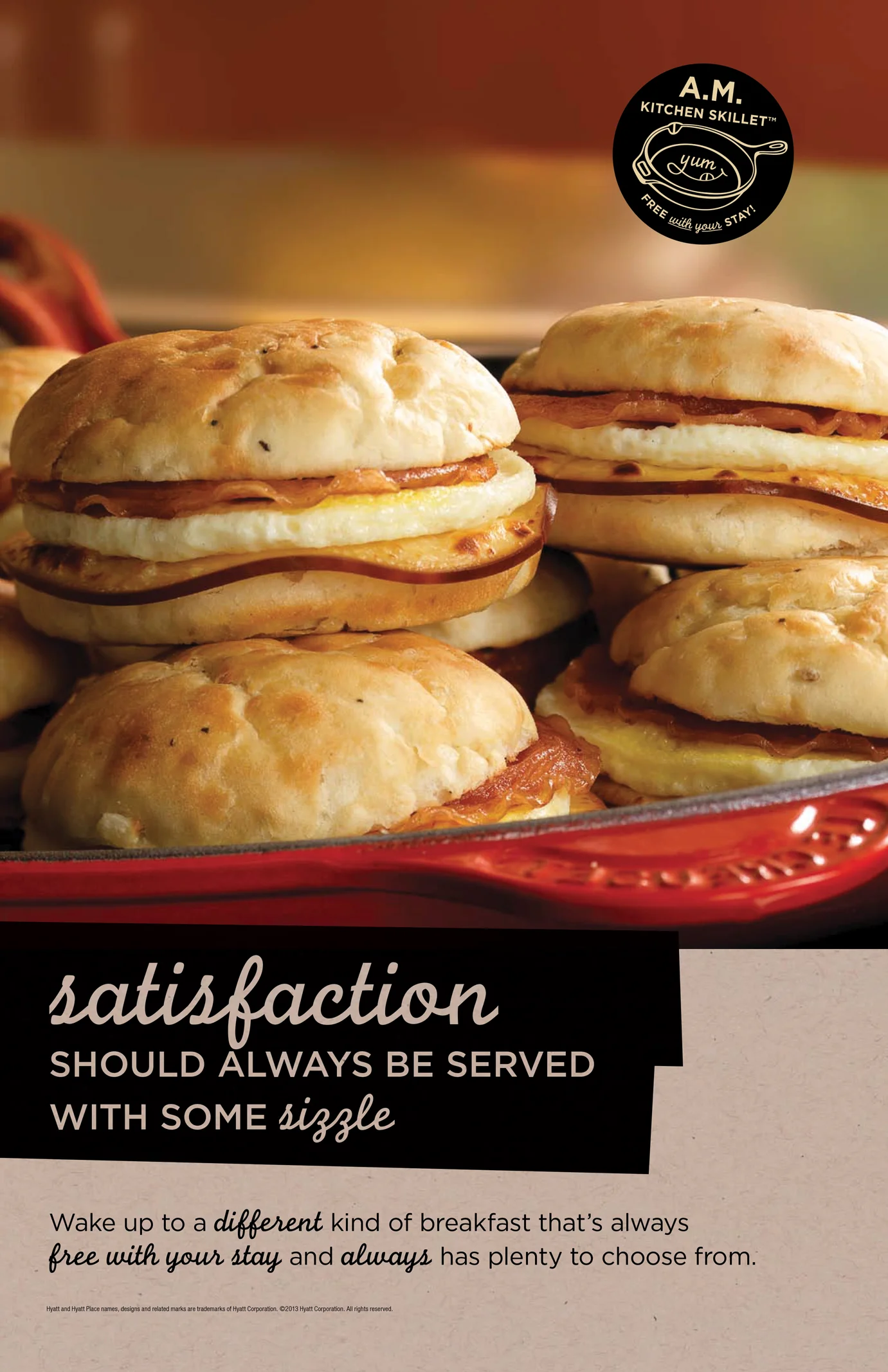 Hyatt Place 24/7 Gallery Menu and Market Design and Branding by Maggie Kent of Hello Gypsy