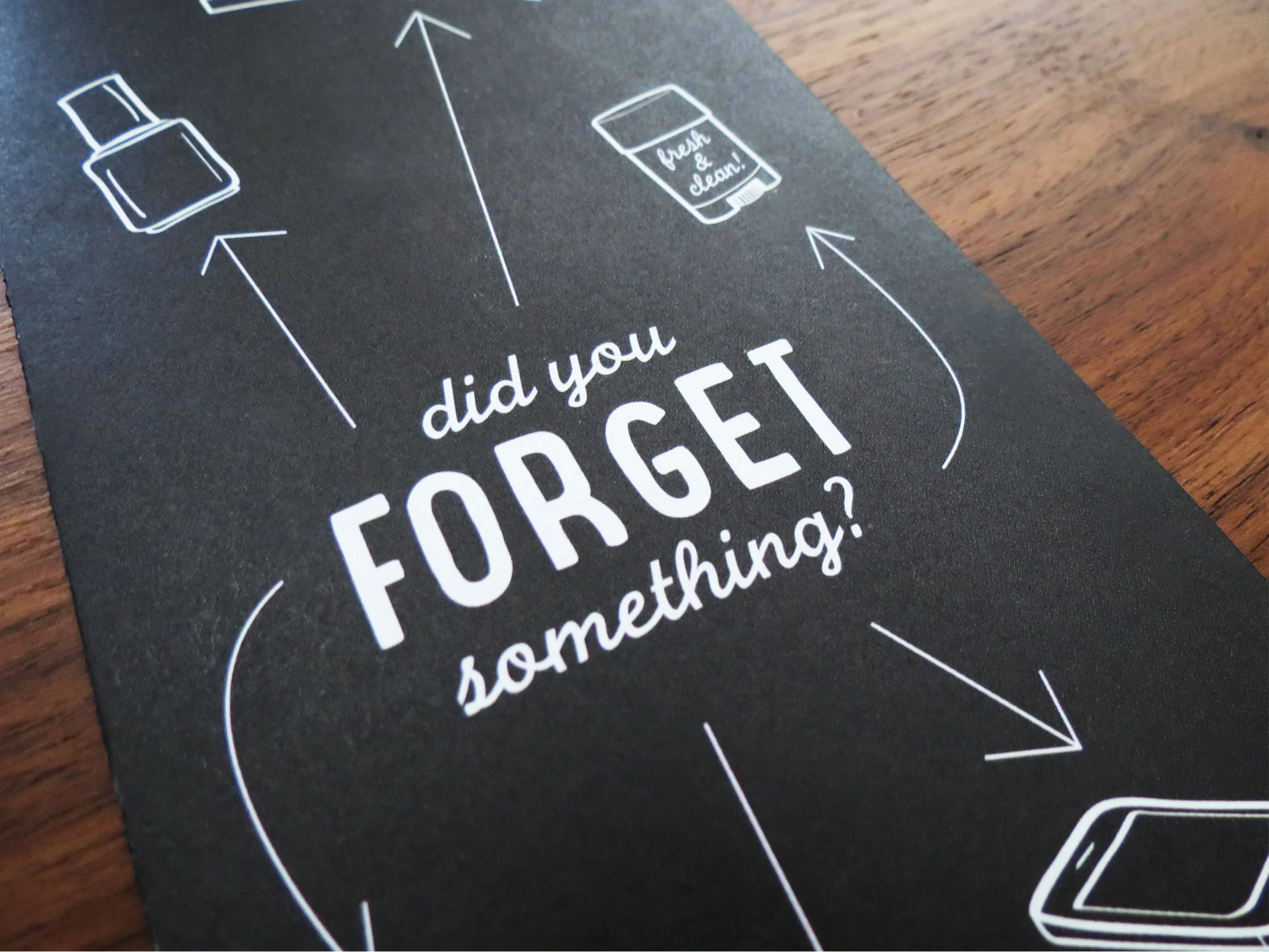 Hyatt Place 24/7 Gallery Menu and Market Design and Branding by Maggie Kent of Hello Gypsy