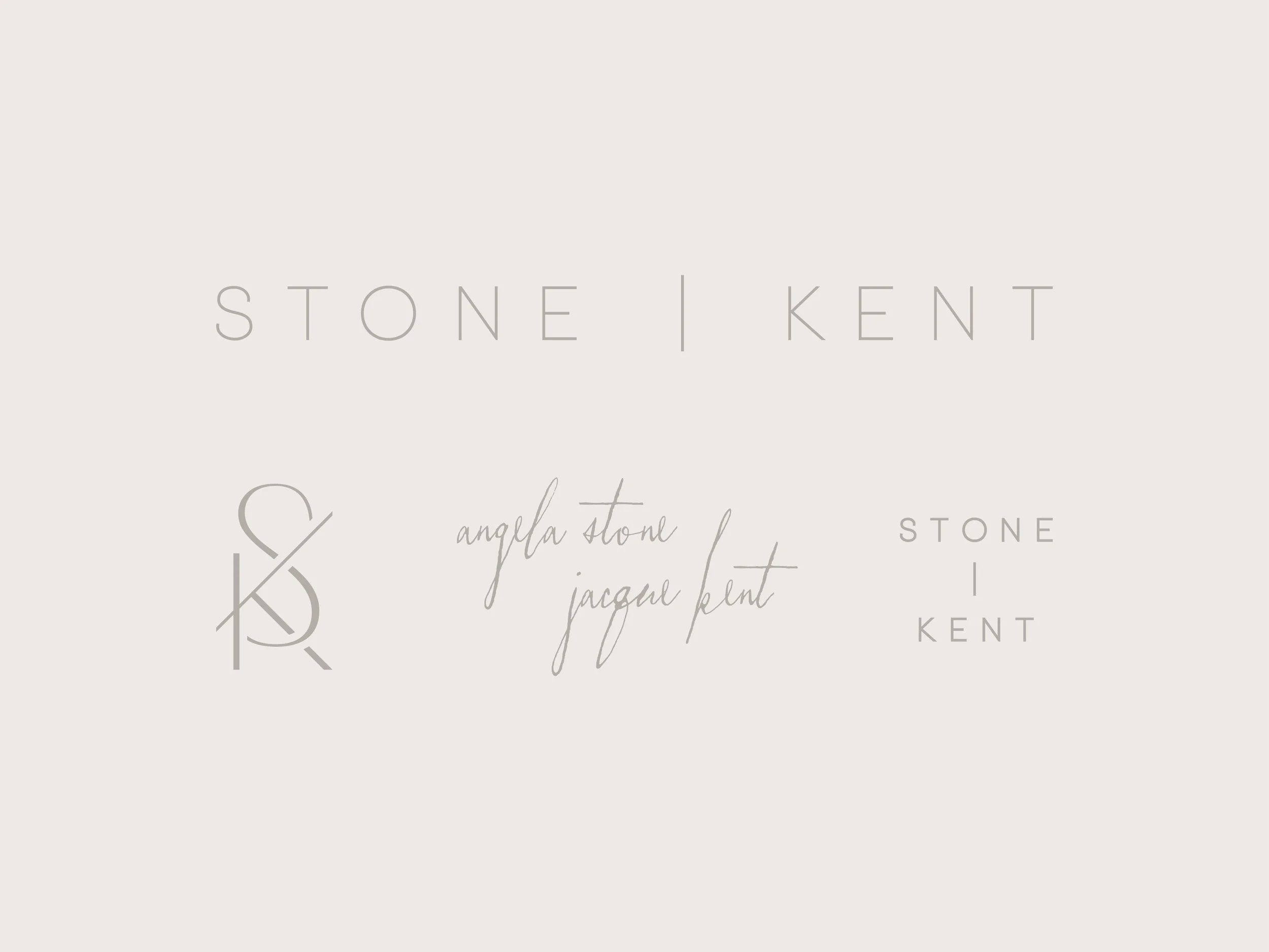 Stone | Kent Logo Design and Branding by Hello Gypsy