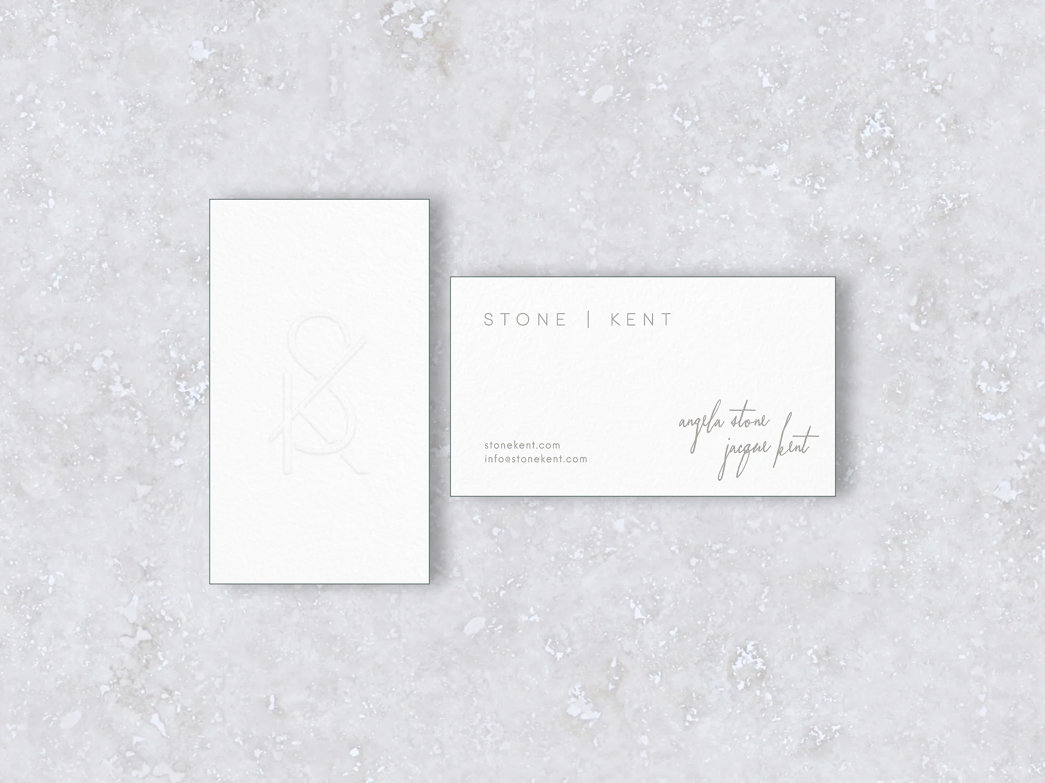 Stone | Kent Logo Design and Branding by Hello Gypsy
