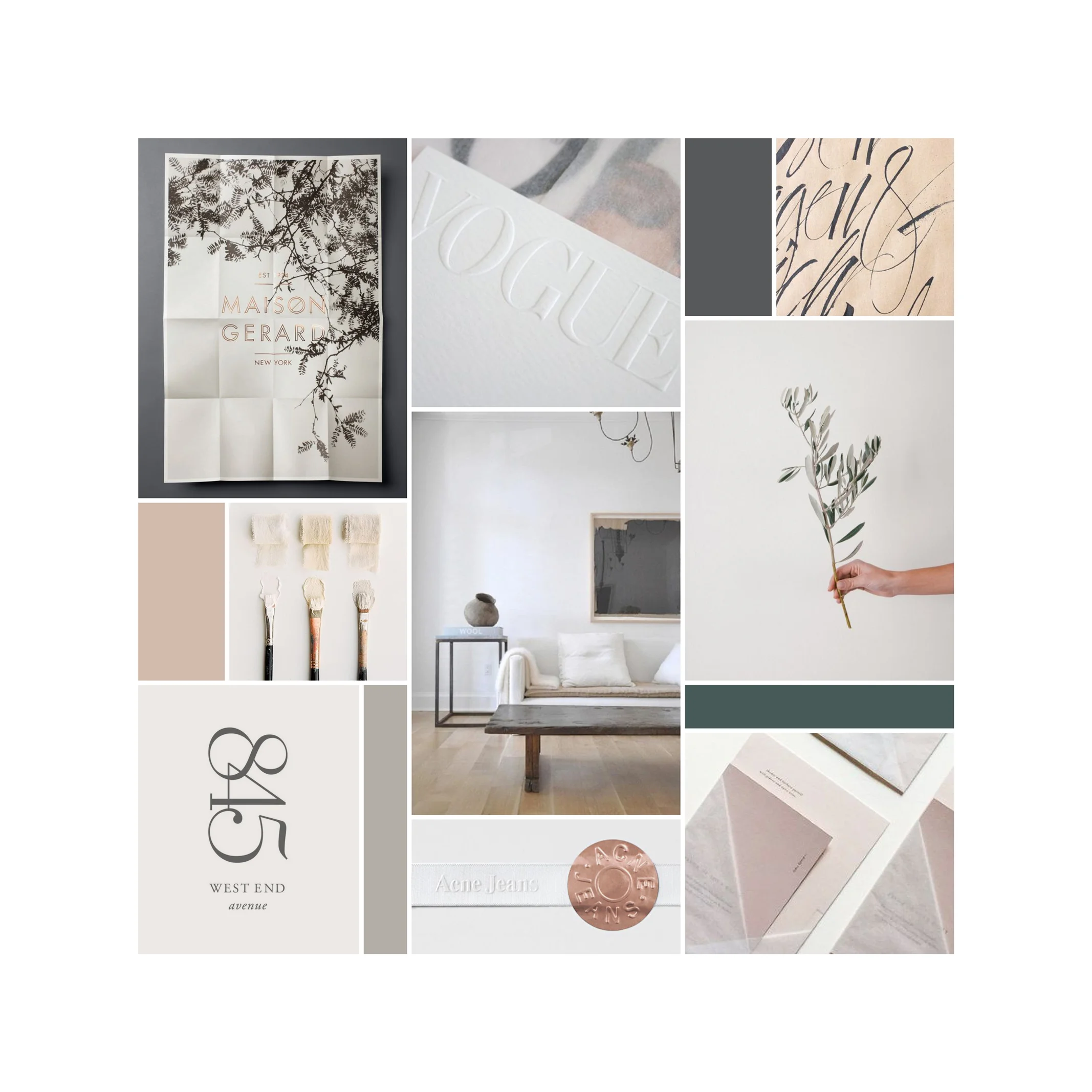 Stone | Kent Logo Design and Branding by Hello Gypsy