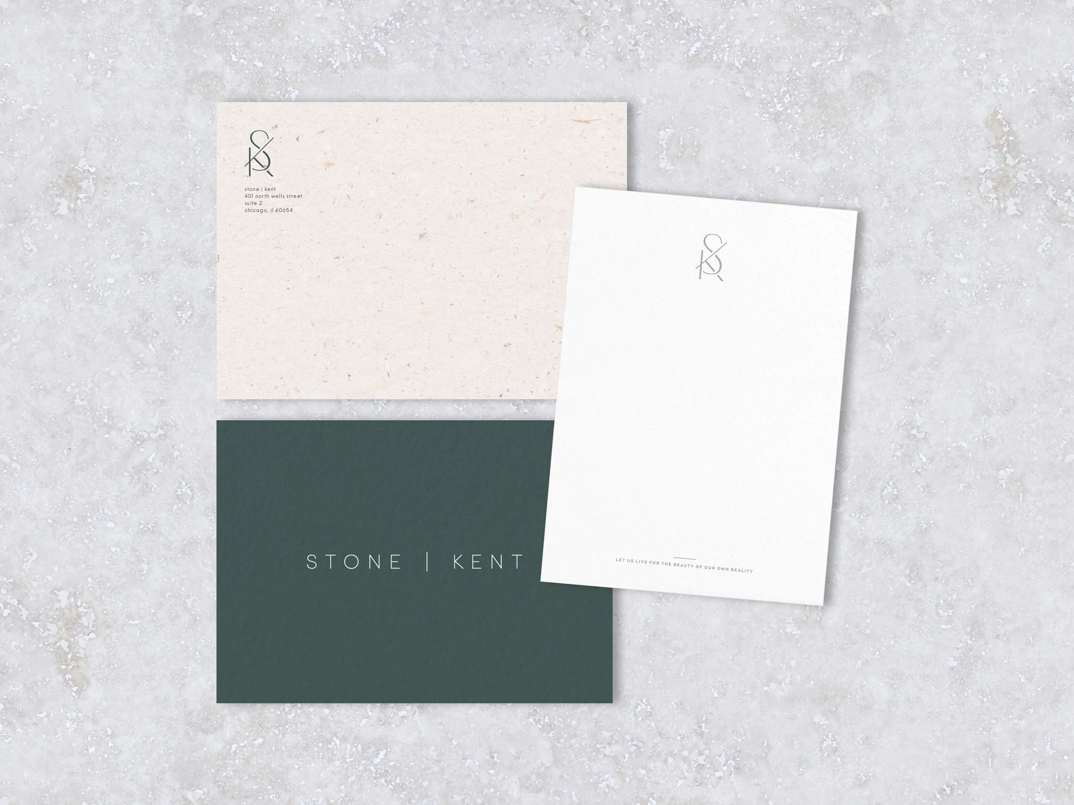 Stone | Kent Logo Design and Branding by Hello Gypsy