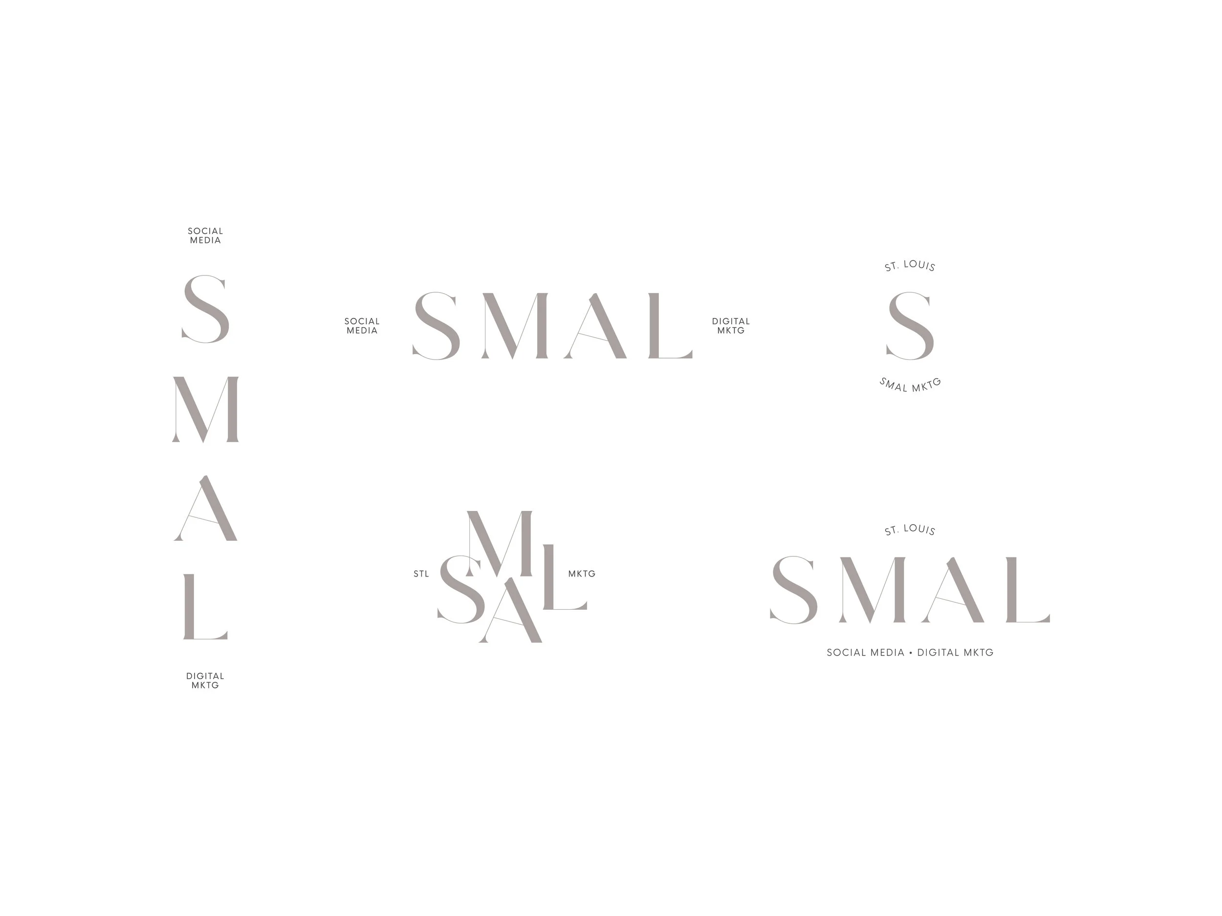 Website Design - Social Media Marketing - SMAL | Hello Gypsy