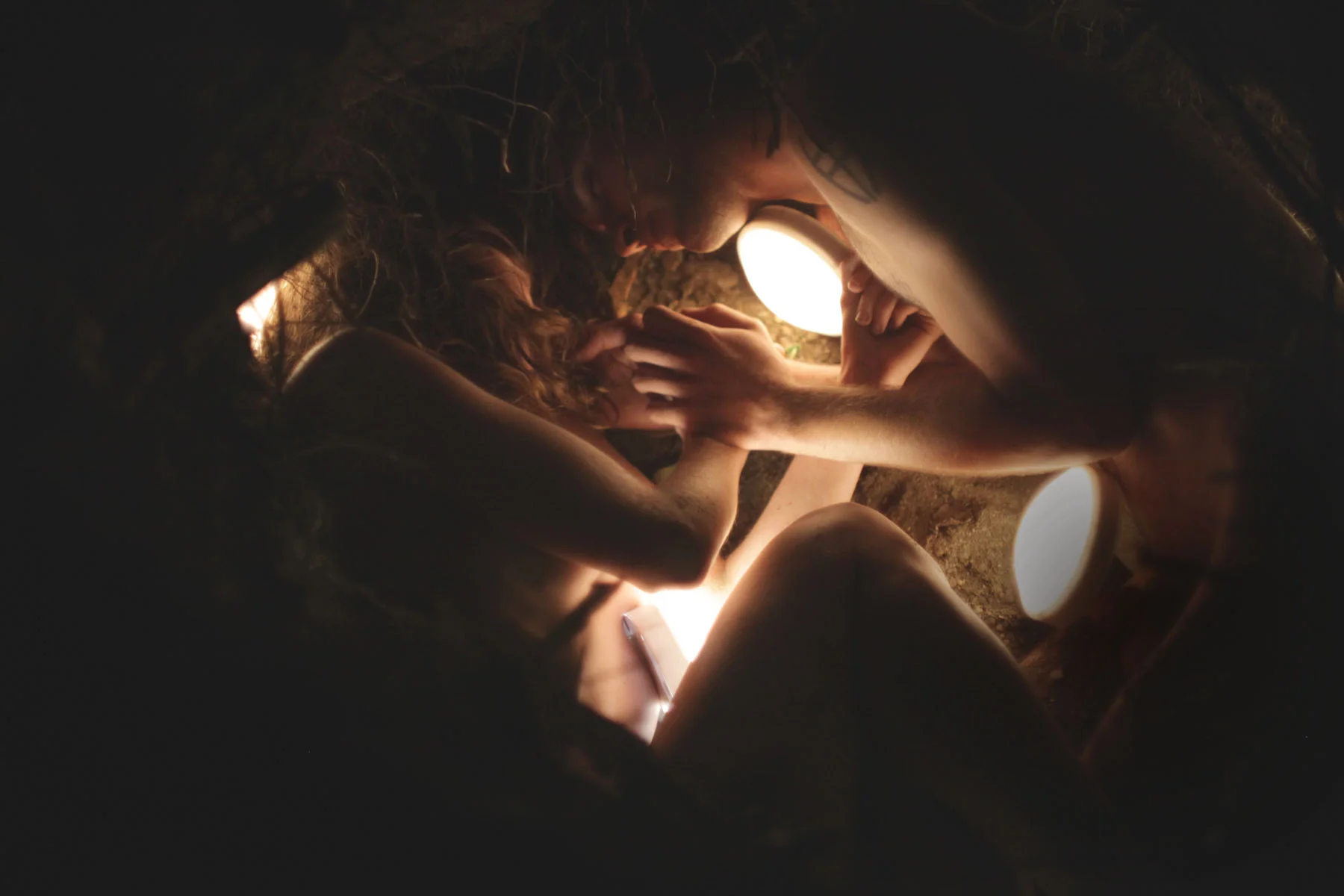 photo by Sam Waxman models: sarah dee &amp; erik richard 