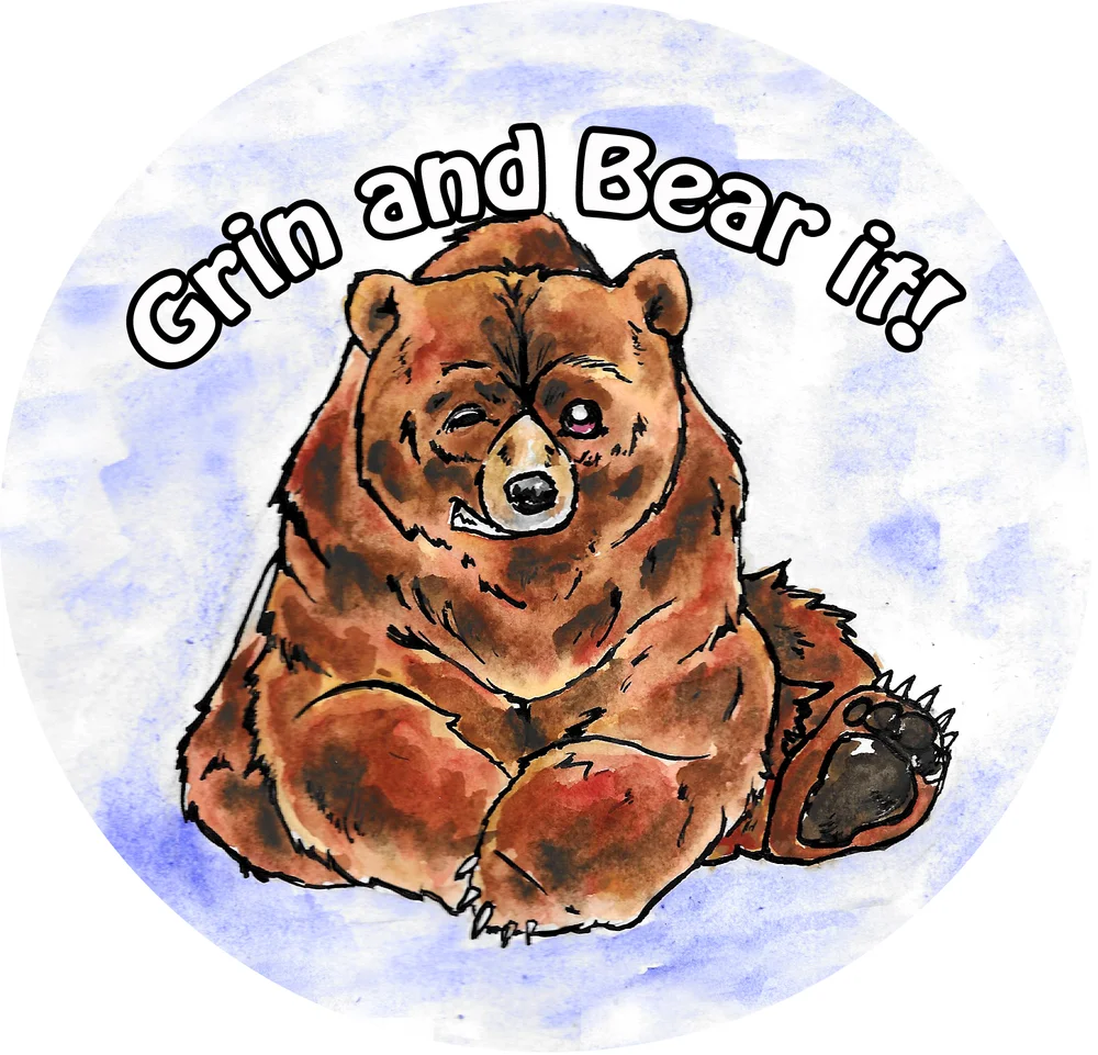 Grin And Bear It Home