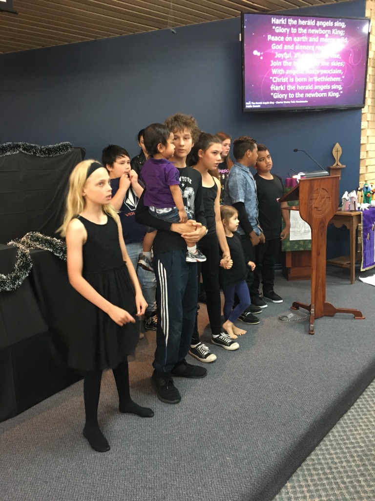 KUCA CHRISTMAS PLAY 2018