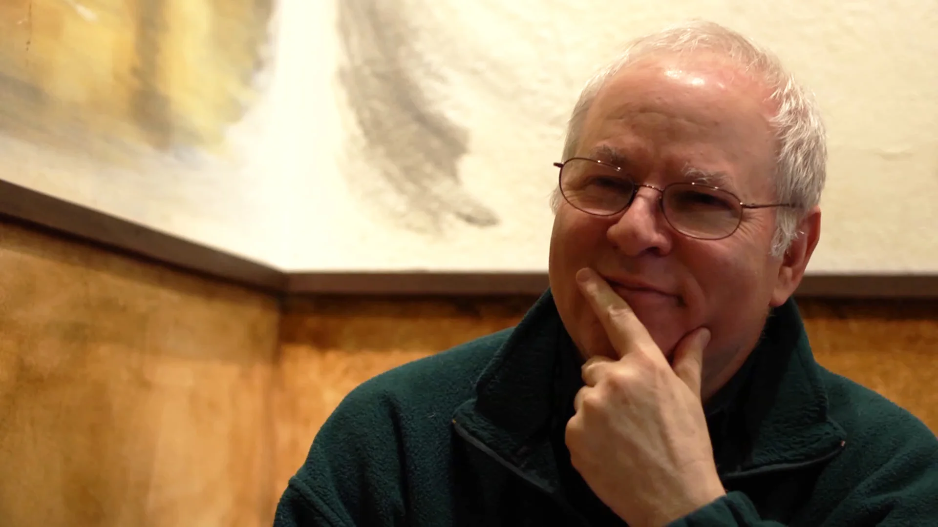 Joel Smirnoff – Grammy-winning violinist and President of the Cleveland Institute of Music