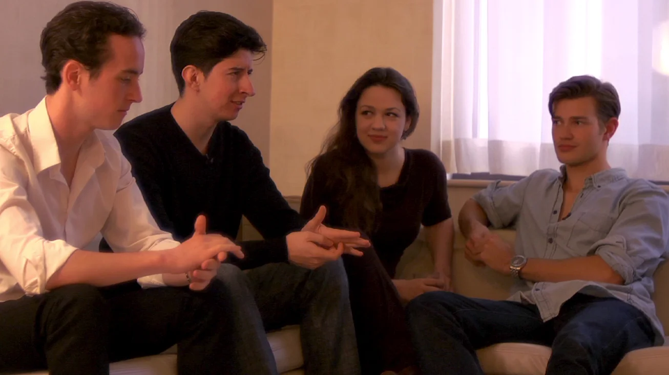 Young Classical Musicians Today