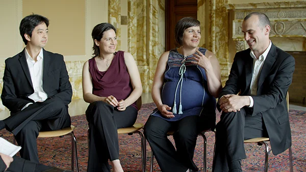 The Jupiter String Quartet