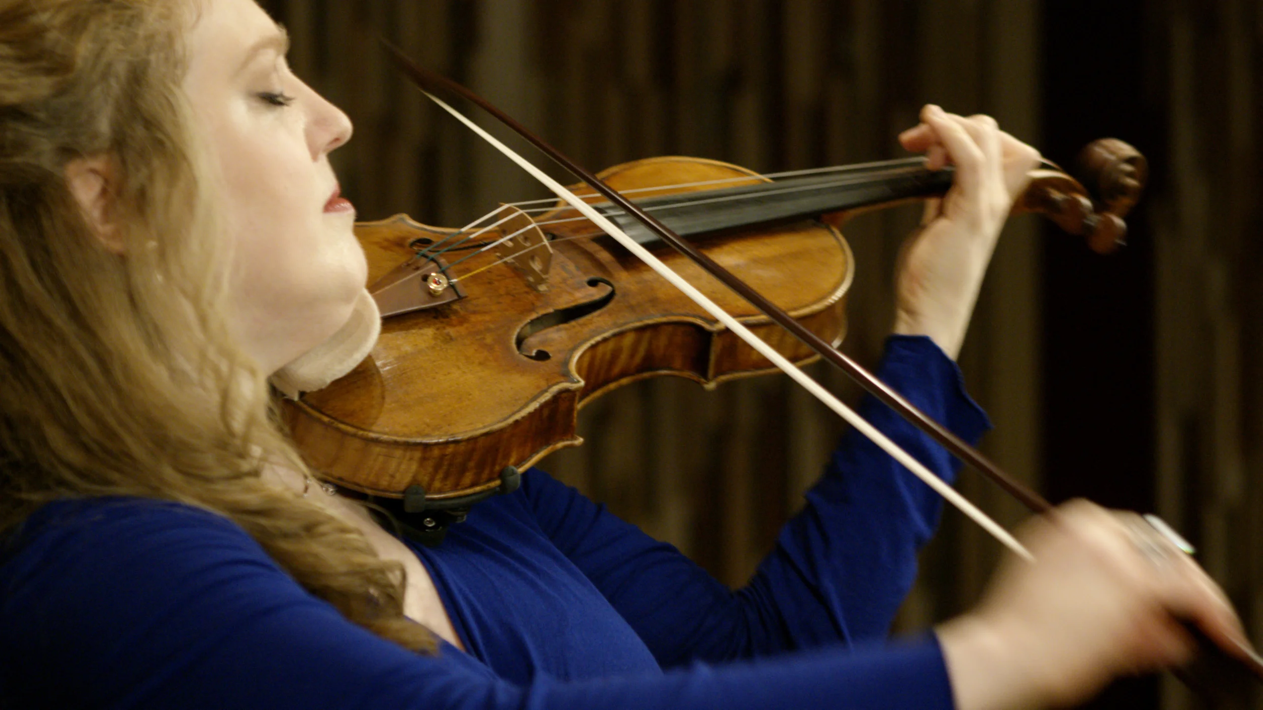 Rachel Barton Pine - Violinist