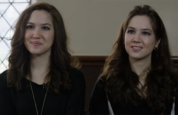 Christina & Michelle Naughton – Pianists