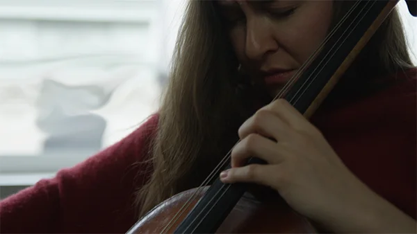 In Performance: Alisa Weilerstein