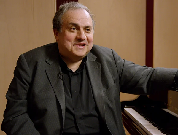 Yefim Bronfman
