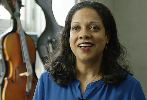 Astrid Schween – Cellist