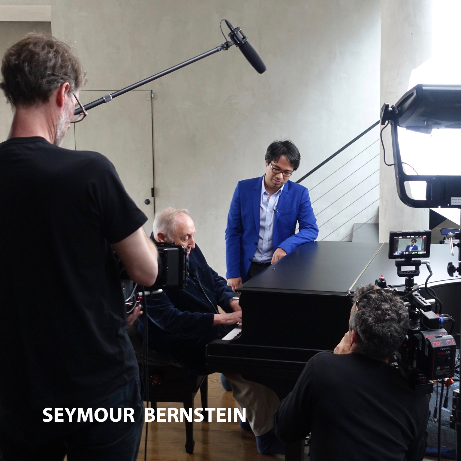 Seymour Bernstein