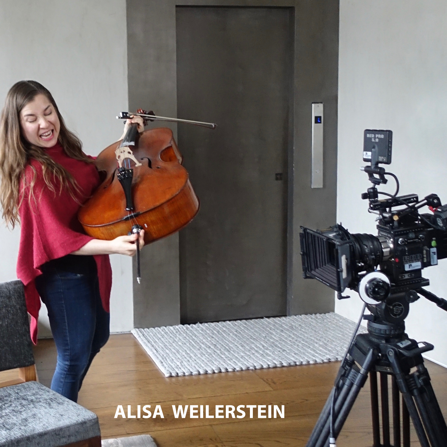 Alisa Weilerstein