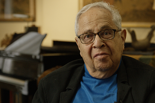 Gary Graffman – Pianist and Educator