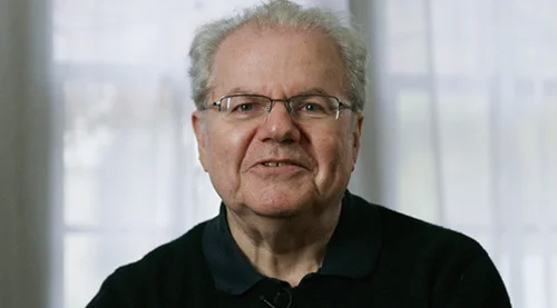 Emanuel Ax – Pianist and Educator