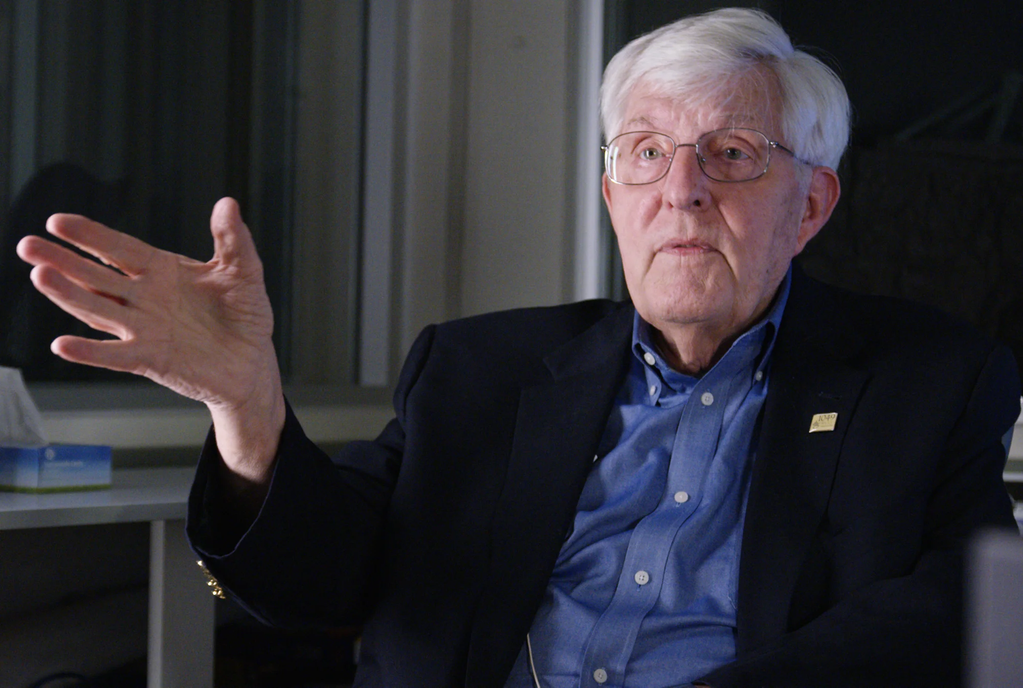 Robert Conrad – Radio Host