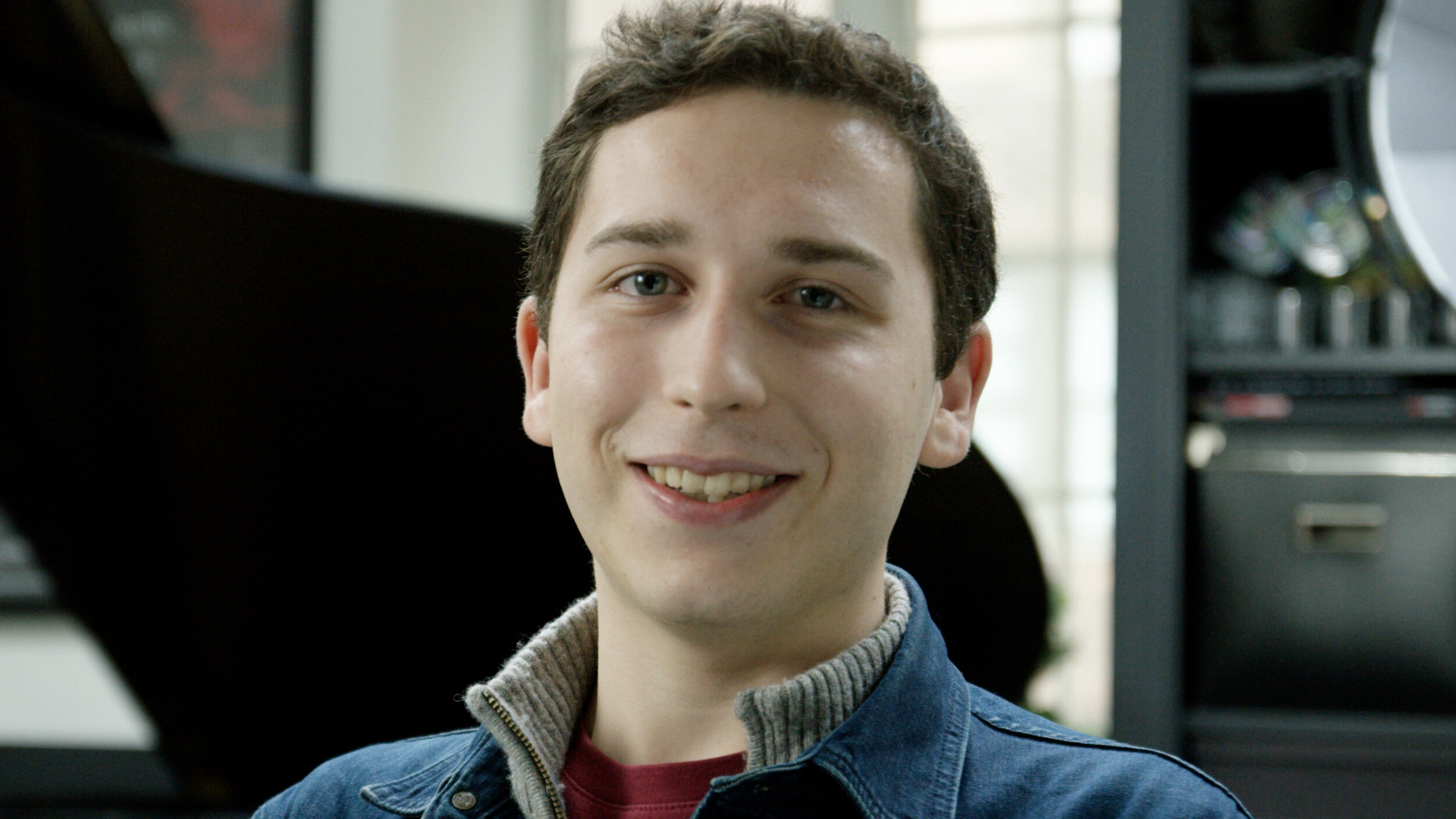 Oliver Herbert – Cellist