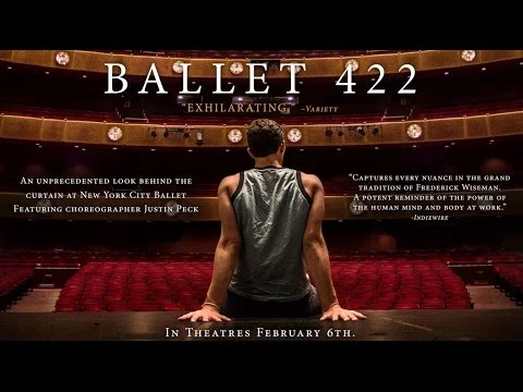 Ballet 422 - Official Trailer