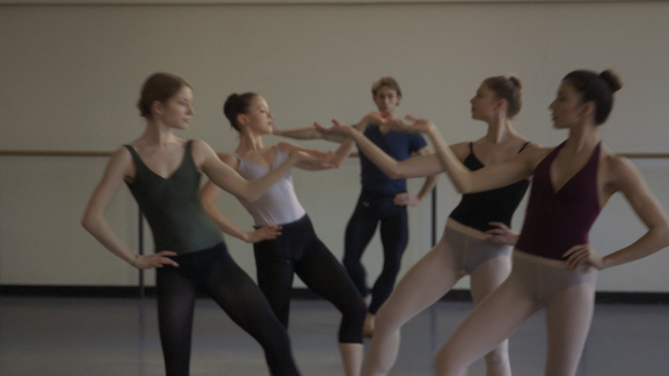 NYC Ballet's Adrian Danchig-Waring on THE FOUR TEMPERAMENTS