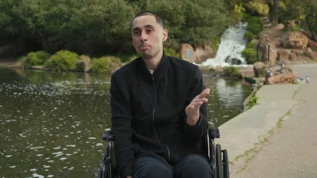 Healthline, "Portraits of: MS"