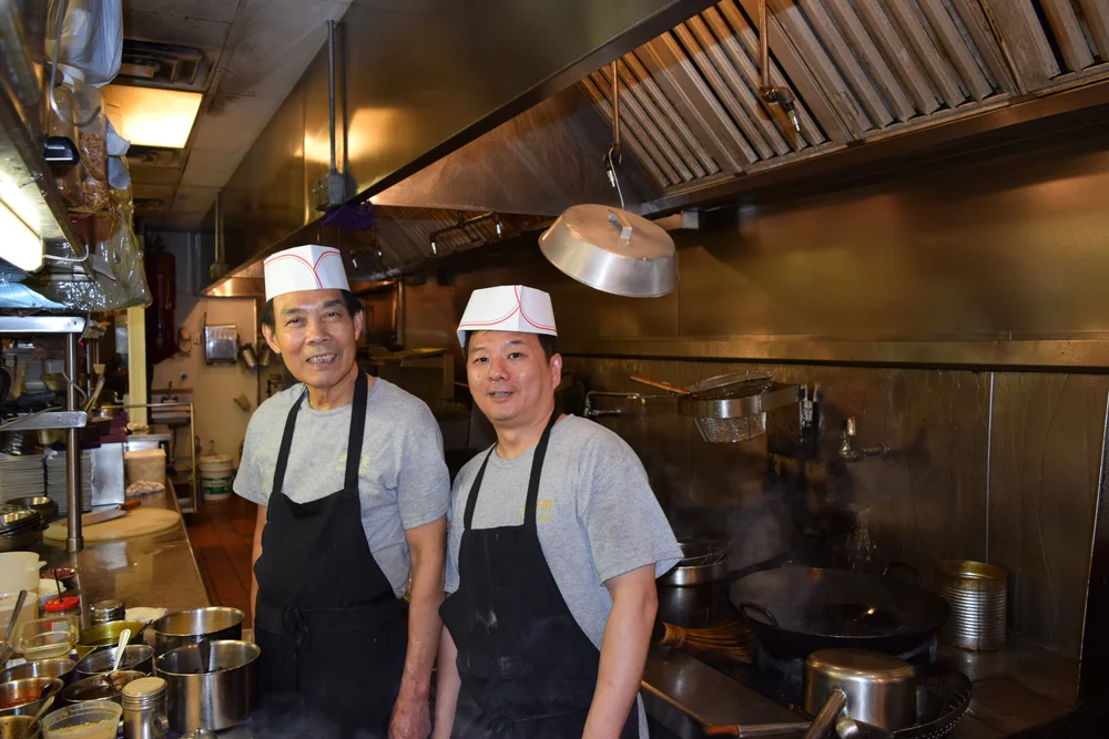 Dim Sum Kitchen